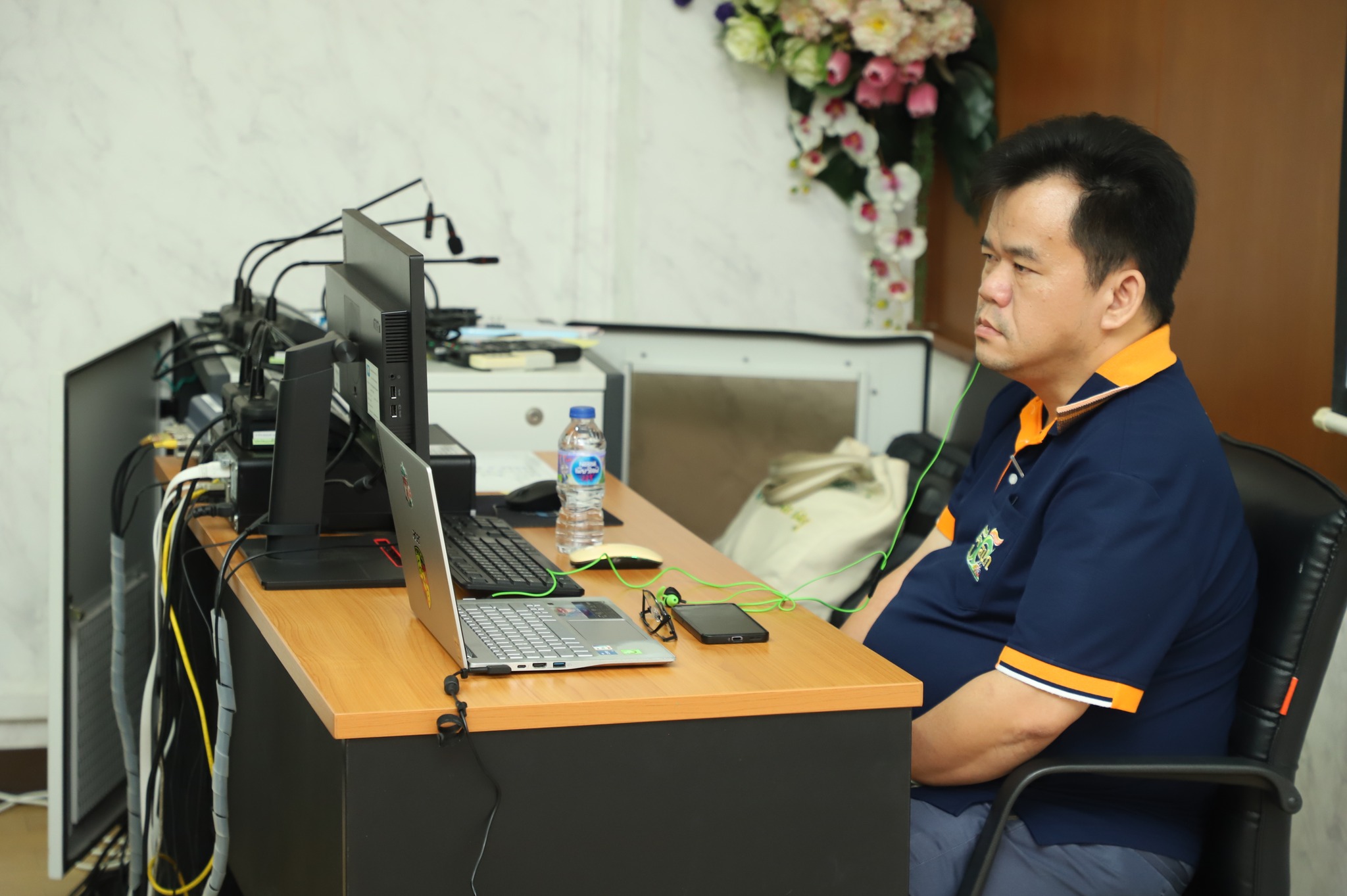 title - ประชุมคณะทำงานกำหนดตัวชี้วัด กำกับและติดตามผลการถ่ายทอดตัวชี้วัดระดับองค์กรสู่ระดับหน่วยงาน (Cascading) ของสำนักงานการปฏิรูปที่ดินเพื่อเกษตรกรรม (ส.ป.ก.) ครั้งที่ 1/2568 